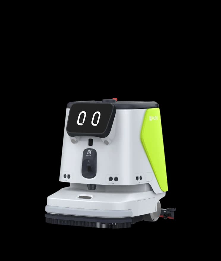 PUDU CC1 Pro Disc