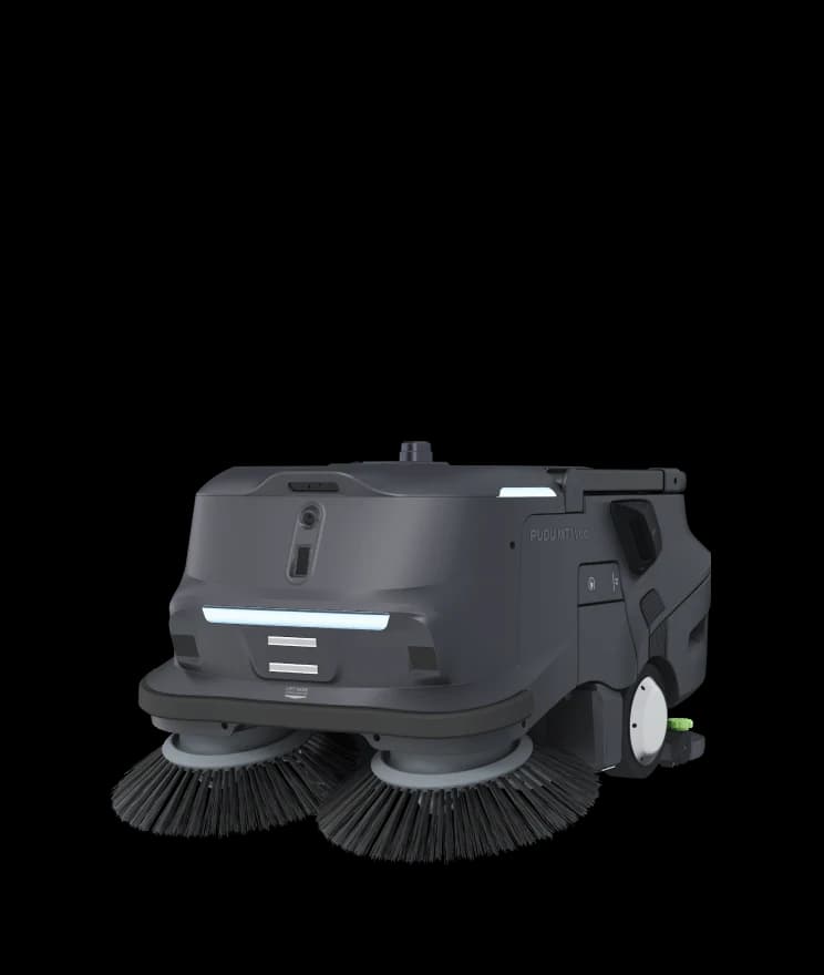PUDU MT1 Vac