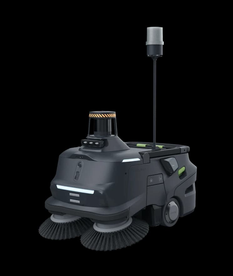 PUDU MT1 Max