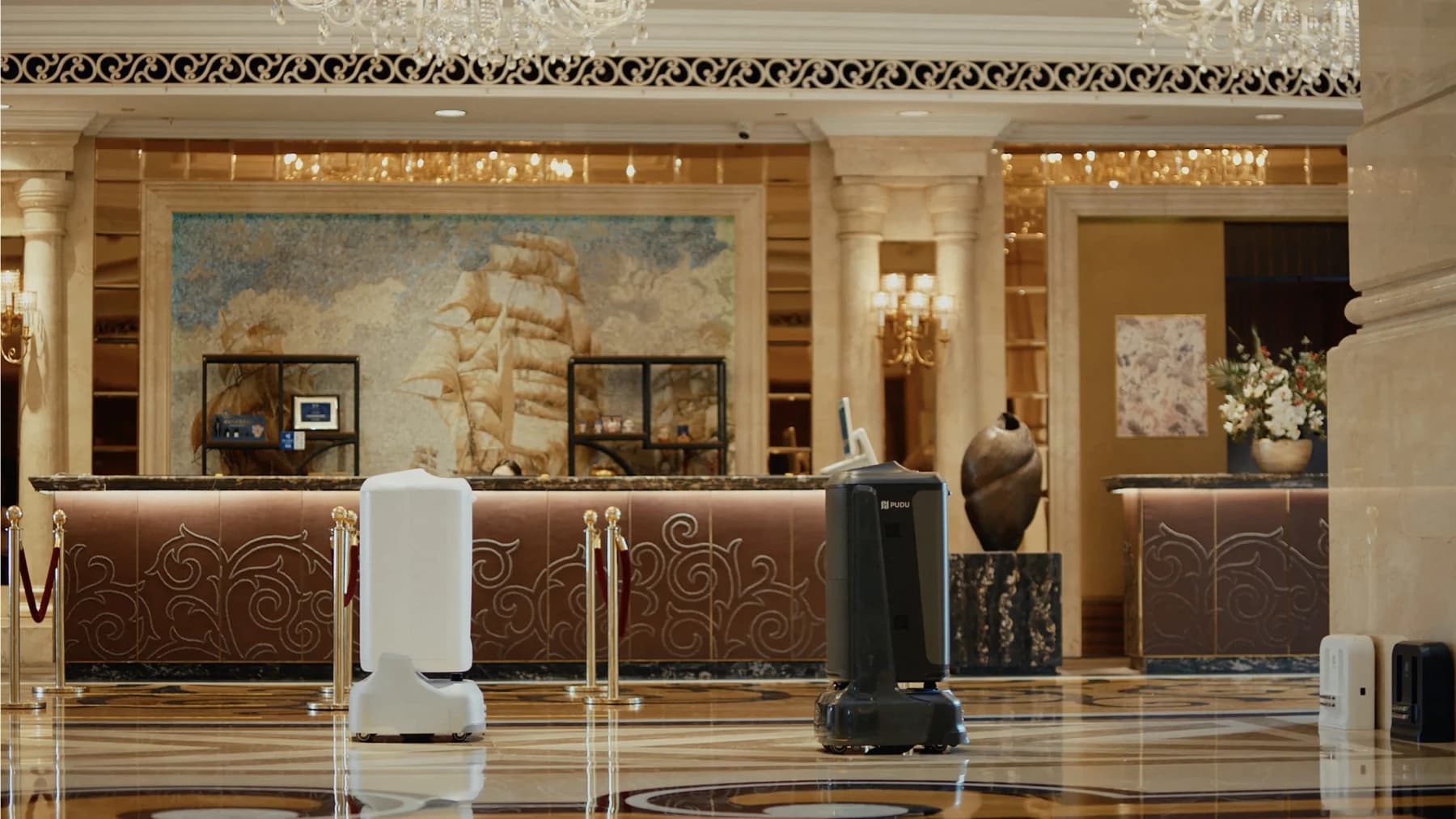 Hoteles y hospitalidad
