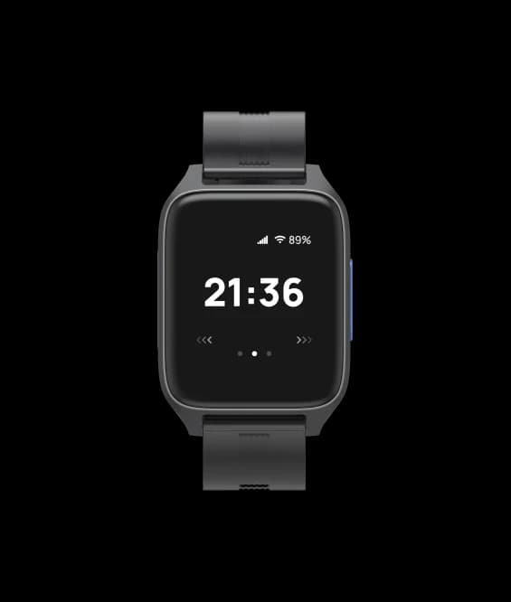 Reloj 4G