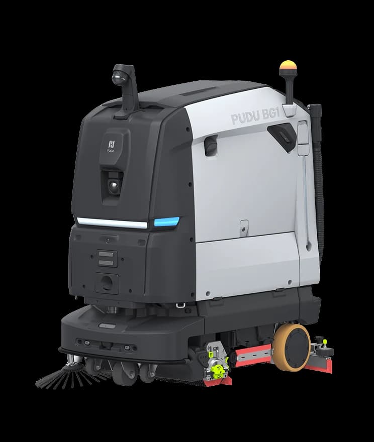 PUDU BG1 Pro