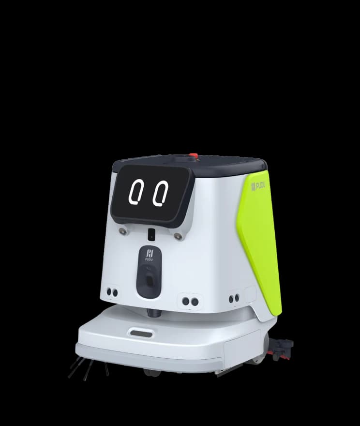 PUDU CC1 Pro