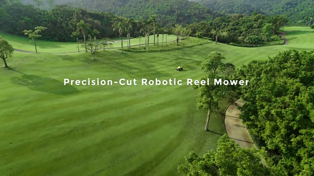 PUDU GT7 · video oficial