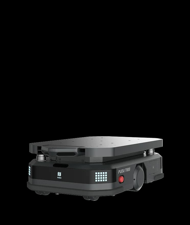 PUDU T600 Underride
