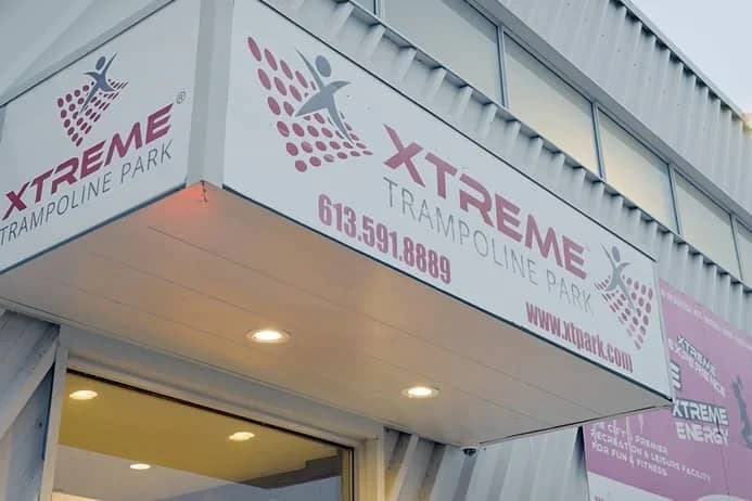 Xtreme Trampoline Park · Canadá