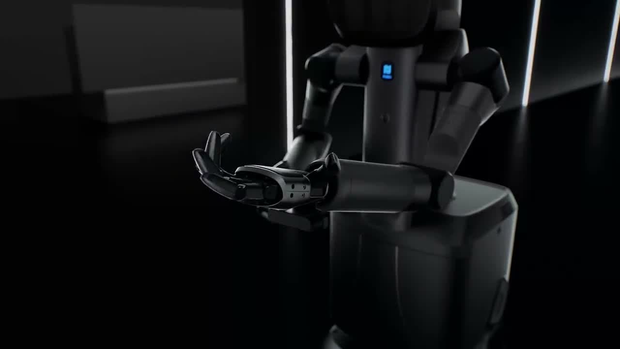 FlashBot Arm · video oficial