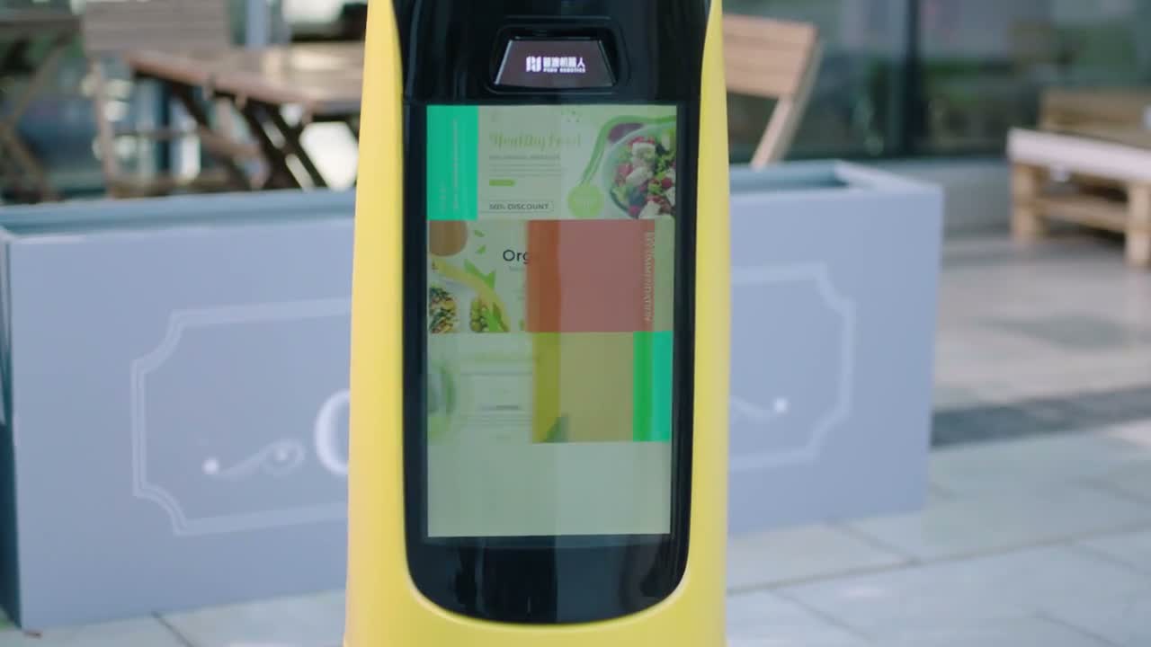 KettyBot Pro · video oficial