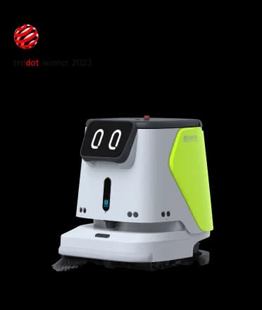 PUDU CC1 · Pudu Robotics